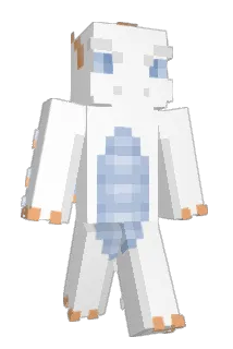 MrBibbob Minecraft avatar full body