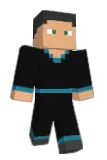 MrBick Minecraft avatar full body