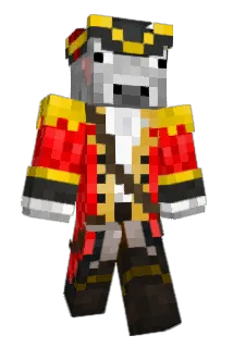 MrBigBossk Minecraft avatar full body
