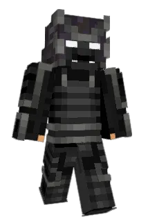 MrBigDawg Minecraft avatar full body