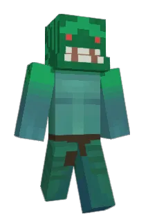 MrBigodez Minecraft avatar full body