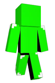 MrBillBickle Minecraft avatar full body