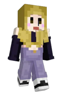 MrBilli0naire Minecraft avatar full body