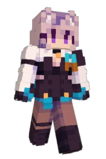 MrBillyBear Minecraft avatar full body