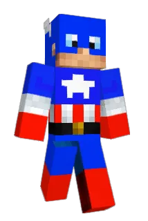MrBird34 Minecraft avatar full body