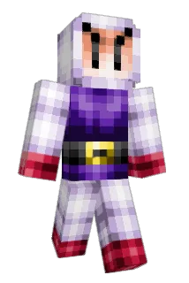 MrBisharpp Minecraft avatar full body
