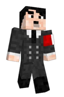 MrBjorkaas Minecraft avatar full body