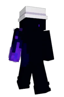 MrBlack440 Minecraft avatar full body