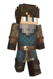 MrBlake08 Minecraft avatar full body