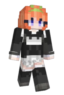MrBlazzy Minecraft avatar full body