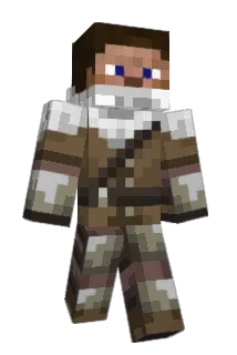 MrBleis Minecraft avatar full body