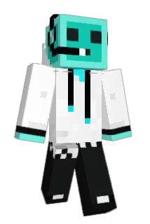 MrBlob987 Minecraft avatar full body
