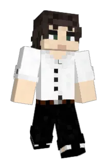 MrBloodyyy Minecraft avatar full body