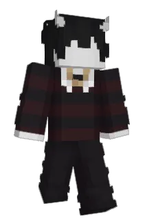 MrBlub Minecraft avatar full body