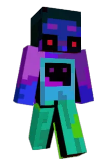MrBluedog99 Minecraft avatar full body