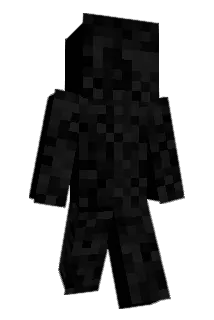 MrBmax Minecraft avatar full body