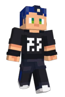 MrBoB511 Minecraft avatar full body