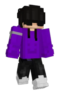 MrBoTXD Minecraft avatar full body