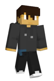 MrBob2122 Minecraft avatar full body