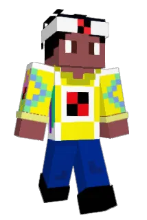 MrBobbyStein Minecraft avatar full body