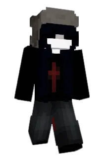 MrBoden Minecraft avatar full body
