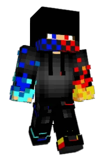 MrBogan29 Minecraft avatar full body