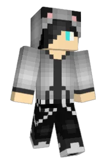 MrBomb516 Minecraft avatar full body