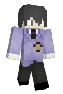 MrBondiBaboon Minecraft avatar full body