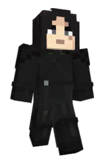MrBonusYT Minecraft avatar full body