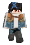 MrBook667 Minecraft avatar full body