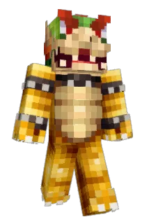 MrBossMan605 Minecraft avatar full body