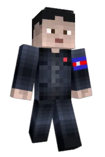 MrBotond Minecraft avatar full body