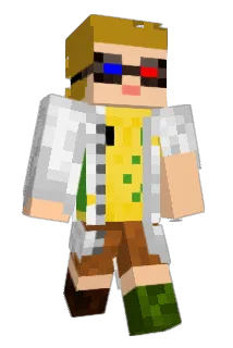 MrBowlerHat Minecraft avatar full body