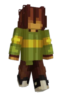 MrBoy_64 Minecraft avatar full body