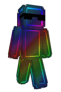 MrBrainDeadI Minecraft avatar full body