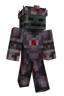 MrBrandoCorleone Minecraft avatar full body