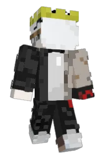 MrBread2399 Minecraft avatar full body