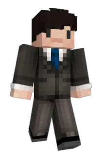 MrBreadNo1 Minecraft avatar full body