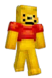 MrBreadyCrums Minecraft avatar full body