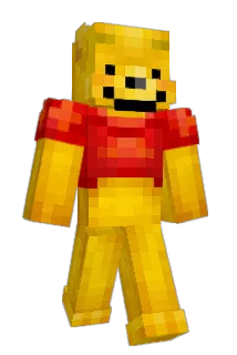 MrBreadyCrums Minecraft avatar full body