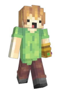 MrBriarn Minecraft avatar full body