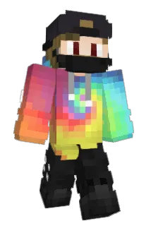 MrBritish_ Minecraft avatar full body