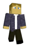 MrBronek Minecraft avatar full body