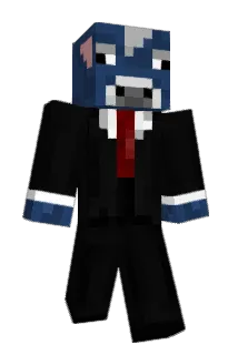 MrBrook5 Minecraft avatar full body