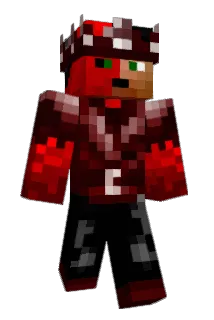 MrBrotatoHead Minecraft avatar full body