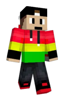 MrBrother02 Minecraft avatar full body