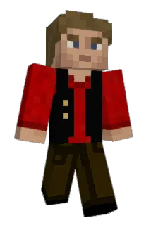 MrBrownStone79 Minecraft avatar full body