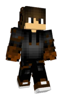 MrBrunoIsHere Minecraft avatar full body