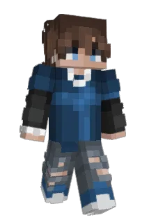 MrBuLLa Minecraft avatar full body