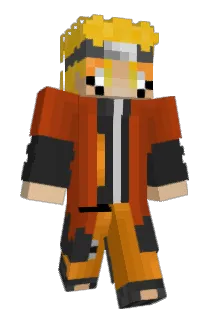 MrBucketList Minecraft avatar full body